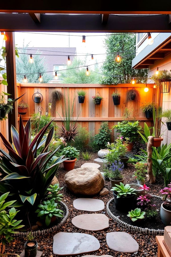 Eco Friendly Garden Oasis - 22 Modern Backyard Ideas