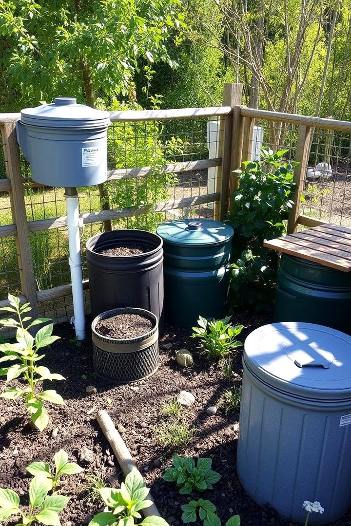 Eco Friendly Garden Techniques - 22 Secret Garden Ideas