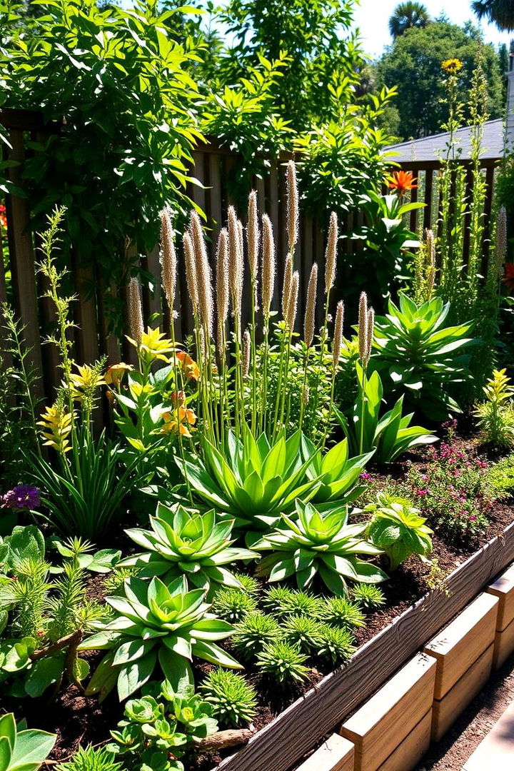 Eco Friendly Gardens - 22 Parterre Garden Ideas