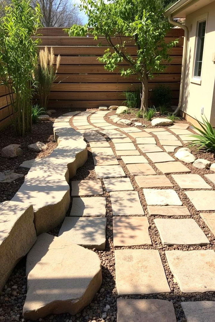 Eco Friendly Hardscape Concepts - 22 Hardscape Ideas