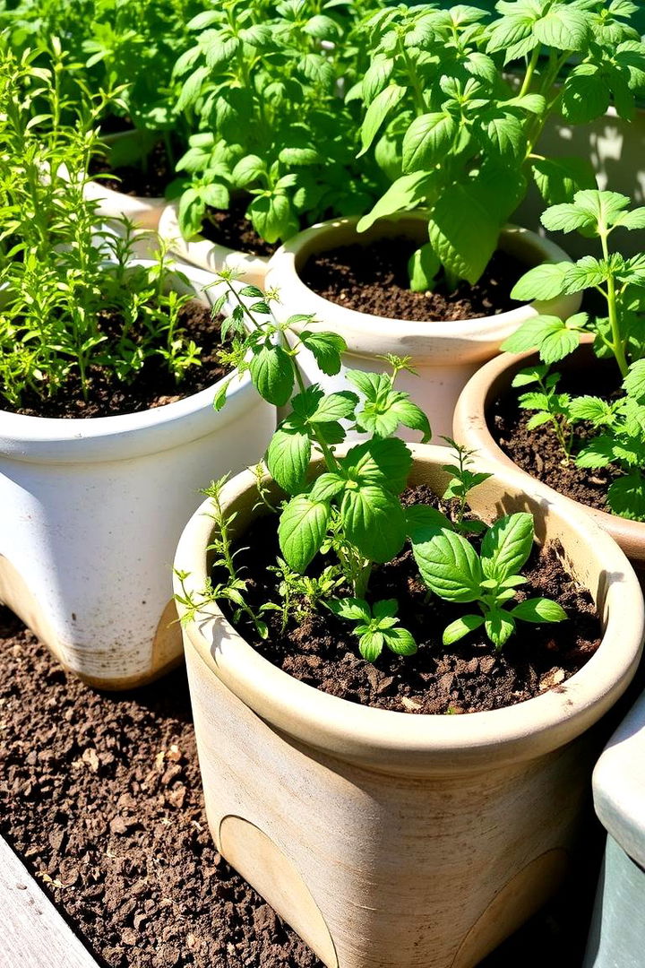 Eco Friendly Herb Garden - 22 Herb Garden Ideas
