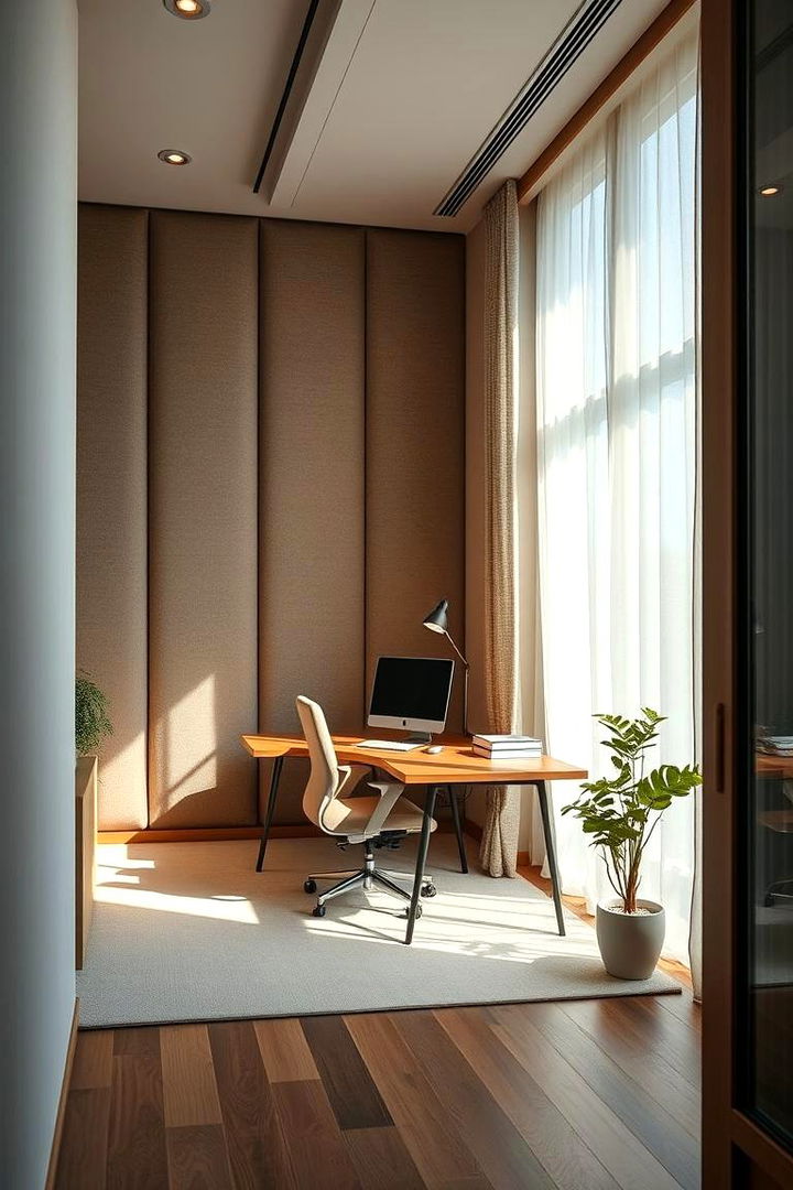 Eco Friendly Insulation Options - 22 Green Home Office Ideas