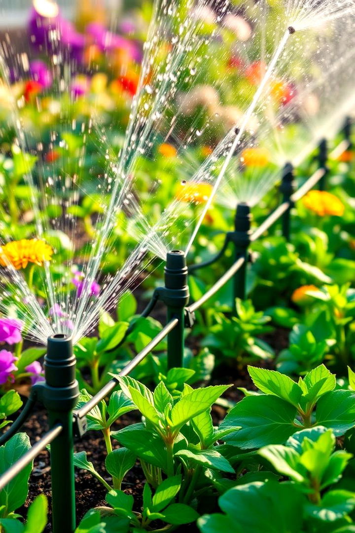 Eco Friendly Irrigation Systems - 22 Landscaping Ideas