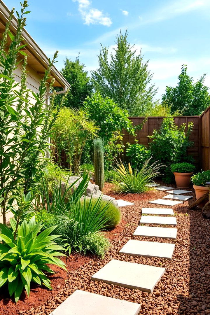 Eco Friendly Landscaping Features - 22 Farmhouse Patio Ideas