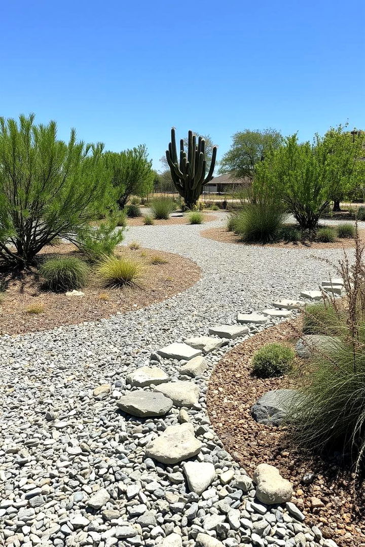 Eco Friendly Landscaping with Gravel - 22 Gravel Garden Ideas