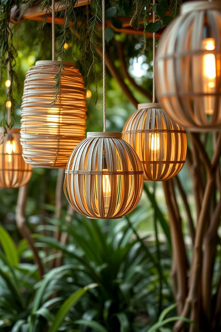Eco Friendly Lantern Decor - 22 Lantern Decor Ideas