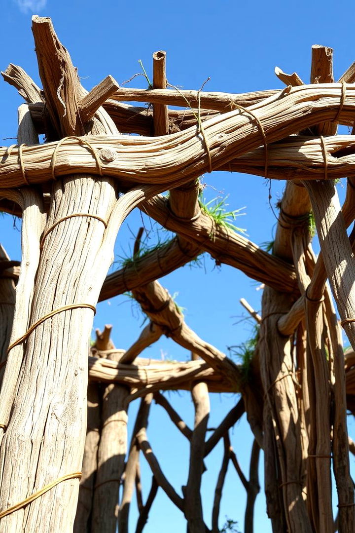 Eco Friendly Lattice Structures - 22 Lattice Fence Ideas