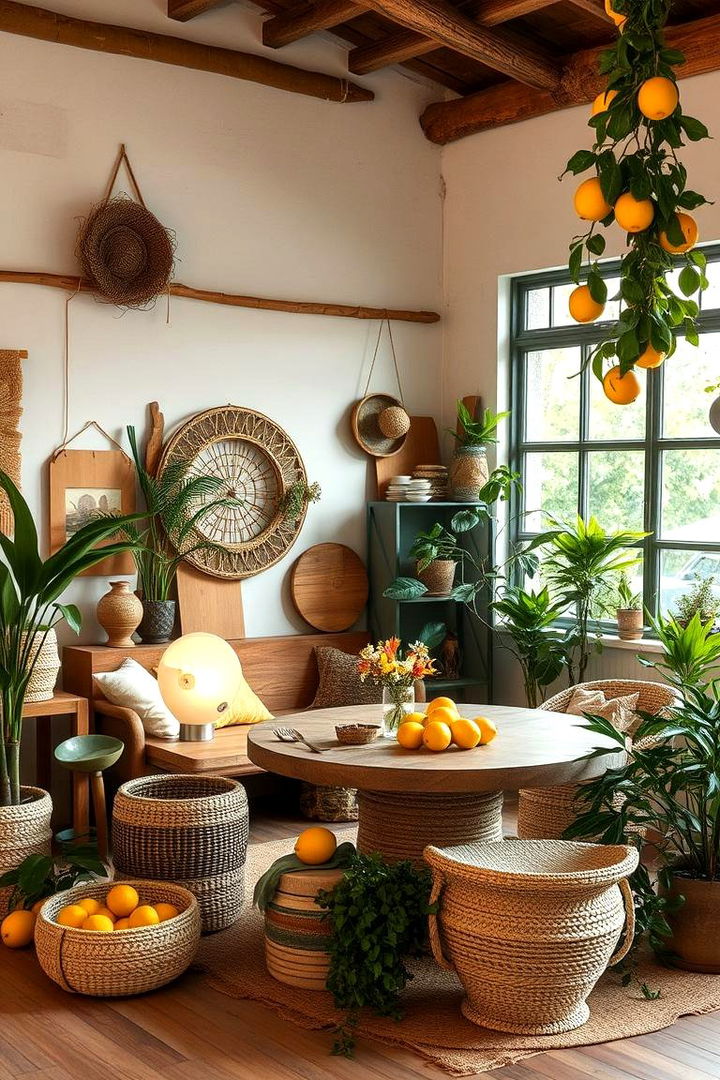 Eco Friendly Lemon Room - 22 Lemon Bedroom Ideas