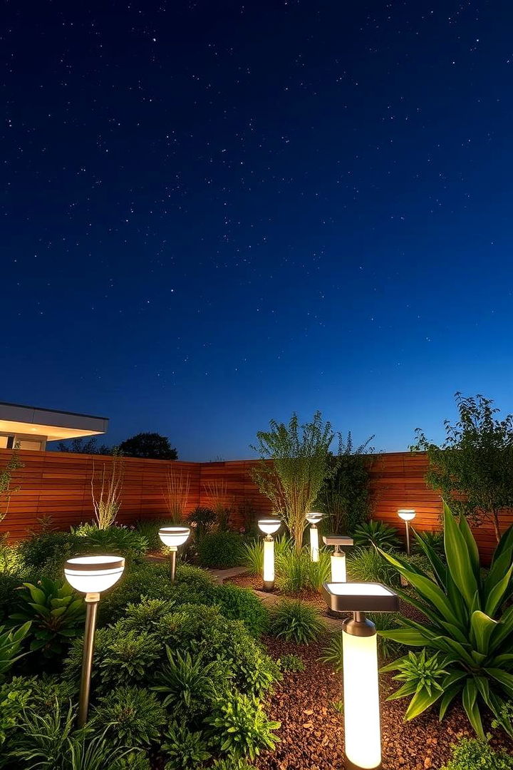 Eco Friendly Lighting Designs - 22 Landscape Lighting Ideas