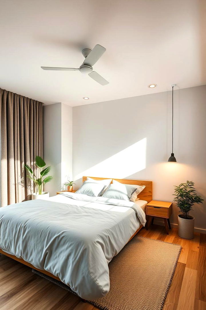 Eco Friendly Lighting Solutions - 22 Bedroom Lighting Ideas
