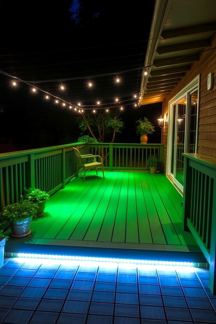 Eco Friendly Low Voltage Lighting Solutions - 22 Deck Lighting Ideas