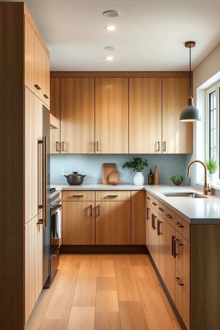 Eco Friendly Maple Cabinet Choices - 22 Maple Kitchen Cabinets Ideas