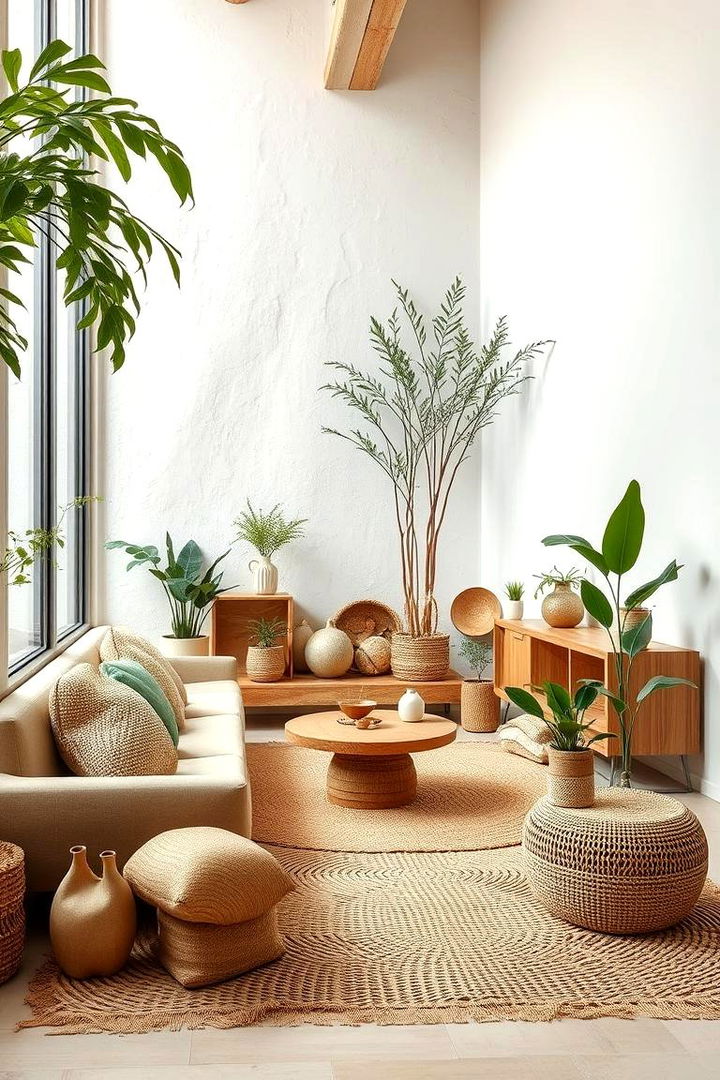 Eco Friendly Material Choices - 22 Bauhaus Interior Design Ideas