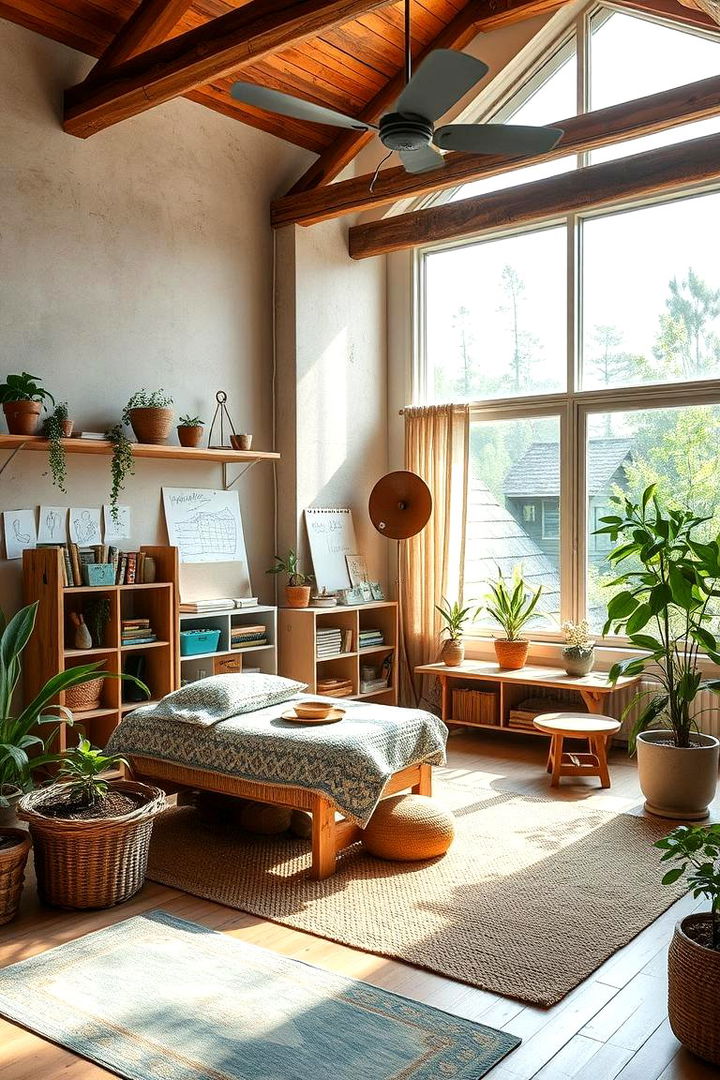 Eco Friendly Materials - 22 Homeschool Room Ideas