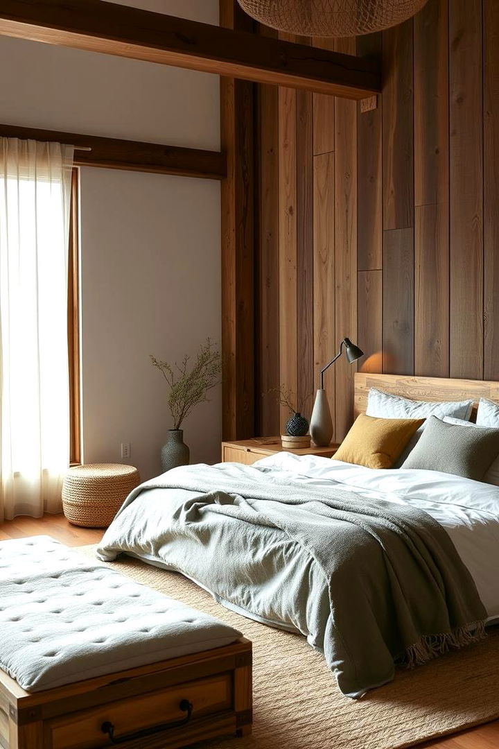 Eco Friendly Materials - 22 Neutral Bedroom Ideas