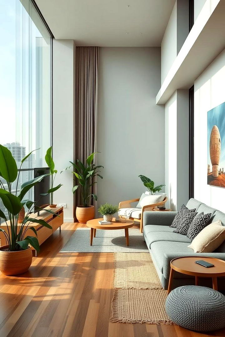 Eco Friendly Materials - 22 Condo Interior Design Ideas