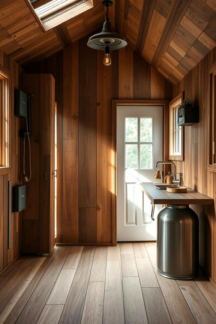 Eco Friendly Materials Adoption - 22 Tiny House Design Ideas