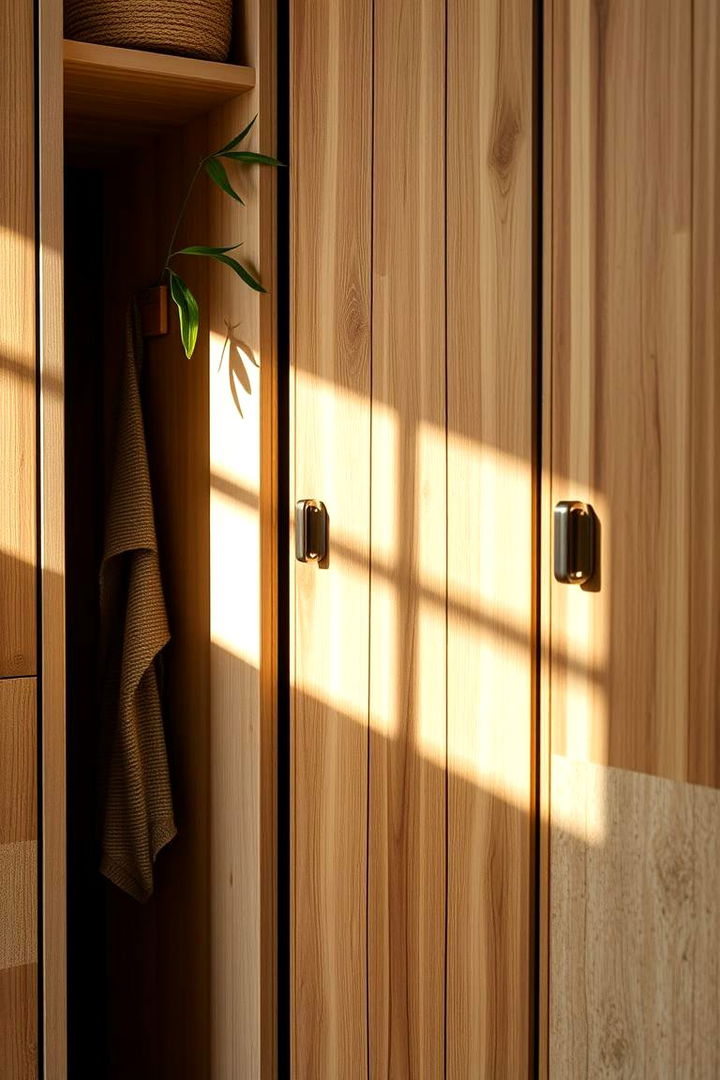 Eco Friendly Materials Decor - 22 Locker Decor Ideas