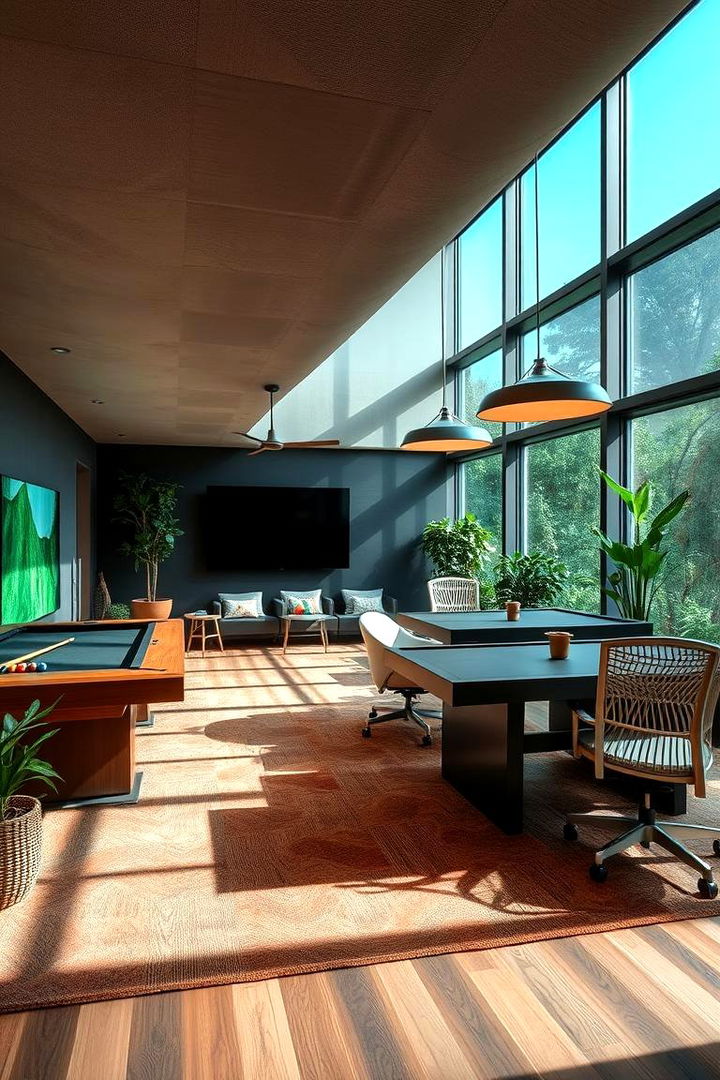 Eco Friendly Materials for Sustainable Design - 22 Boys Gaming Bedroom Ideas