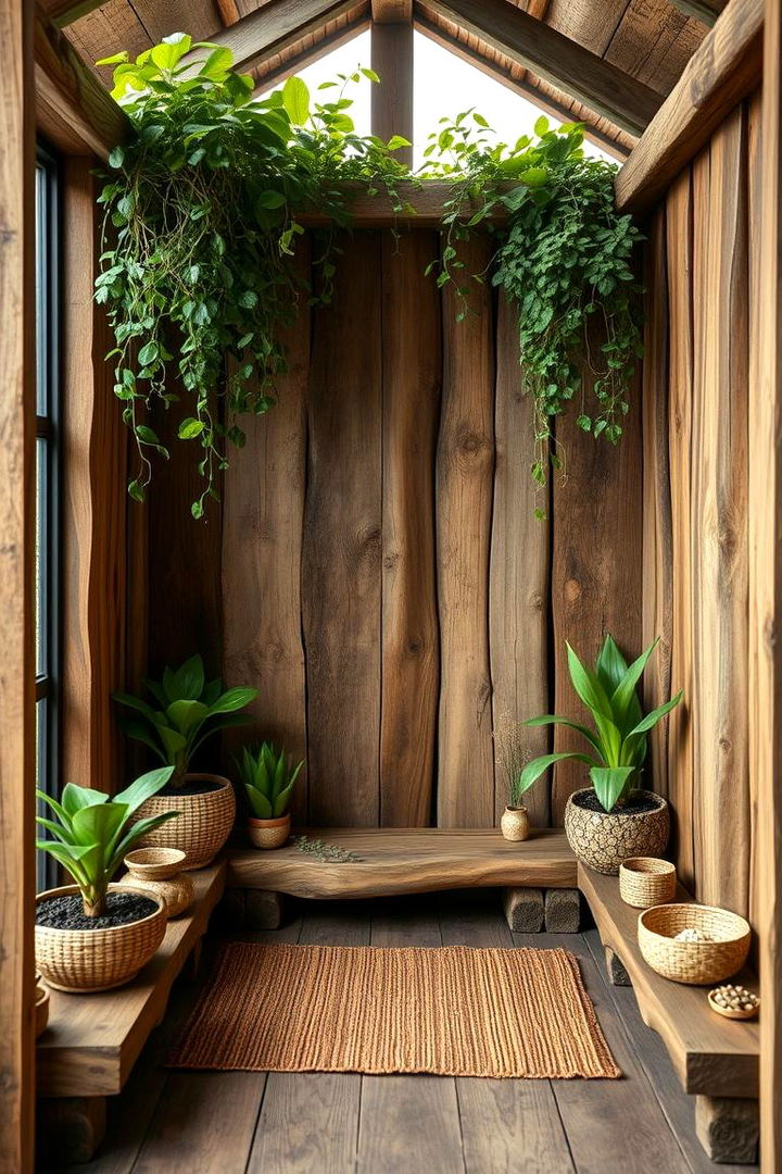 Eco Friendly Meditation Haven - 22 meditation room ideas