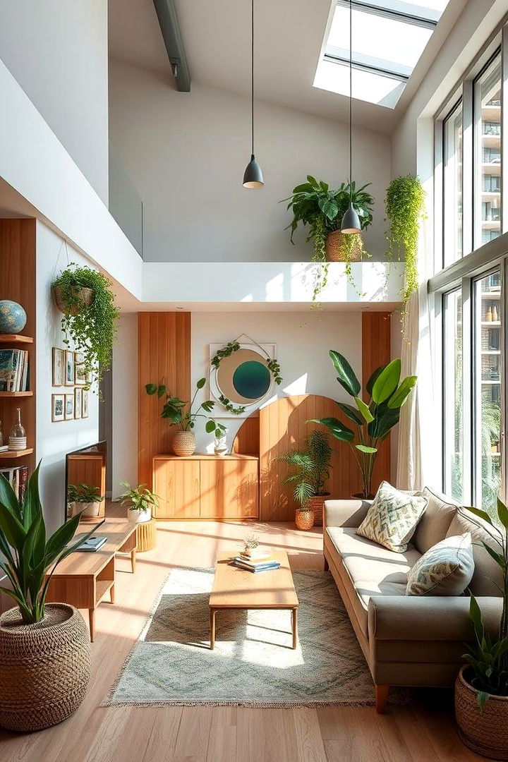 Eco Friendly Modern Designs - 22 Contemporary Interior Design Style Ideas
