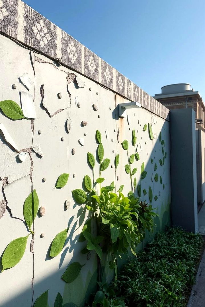 Eco Friendly Murals - 22 Interactive Murals