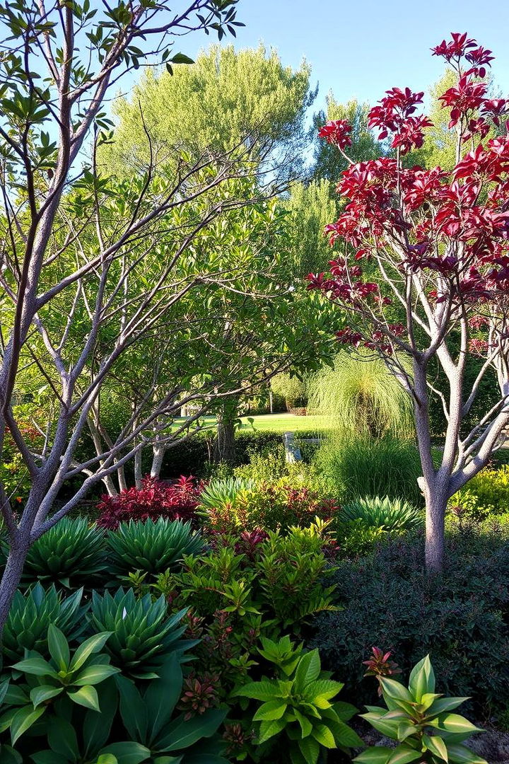 Eco Friendly Native Trees - 22 Tree Landscaping Ideas