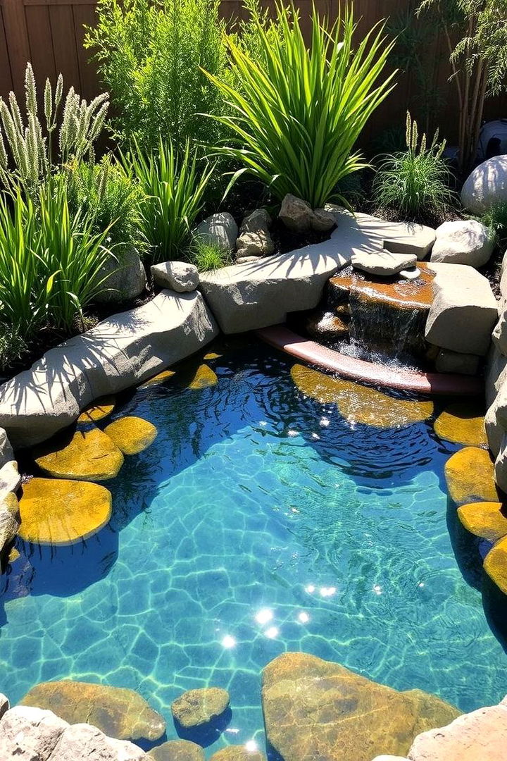 Eco Friendly Natural Pool Concept - 22 above ground pool ideas