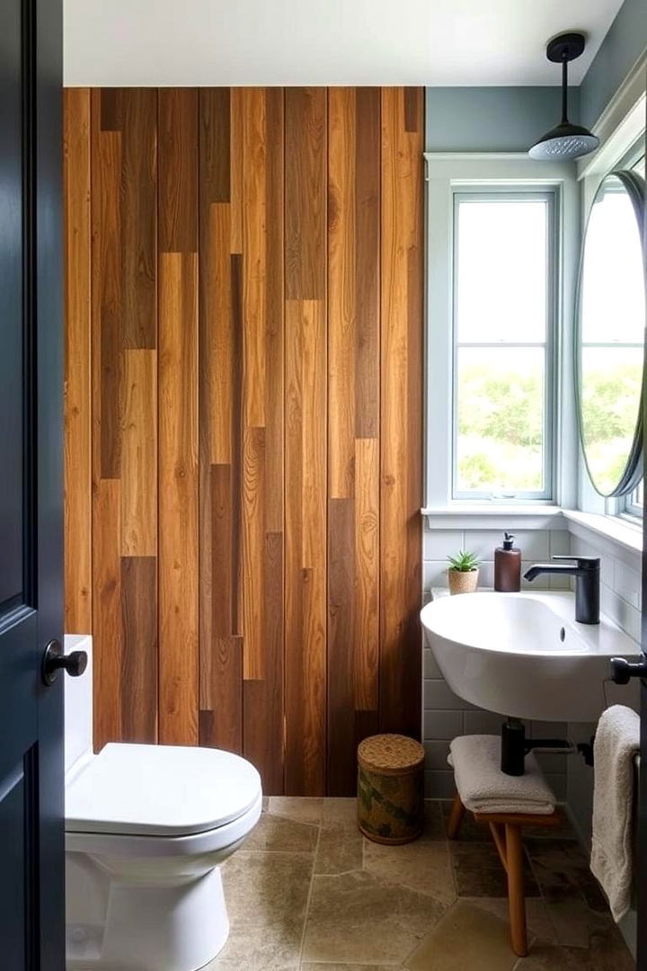 Eco Friendly Navy Bathroom - 22 Navy Blue Bathroom Ideas