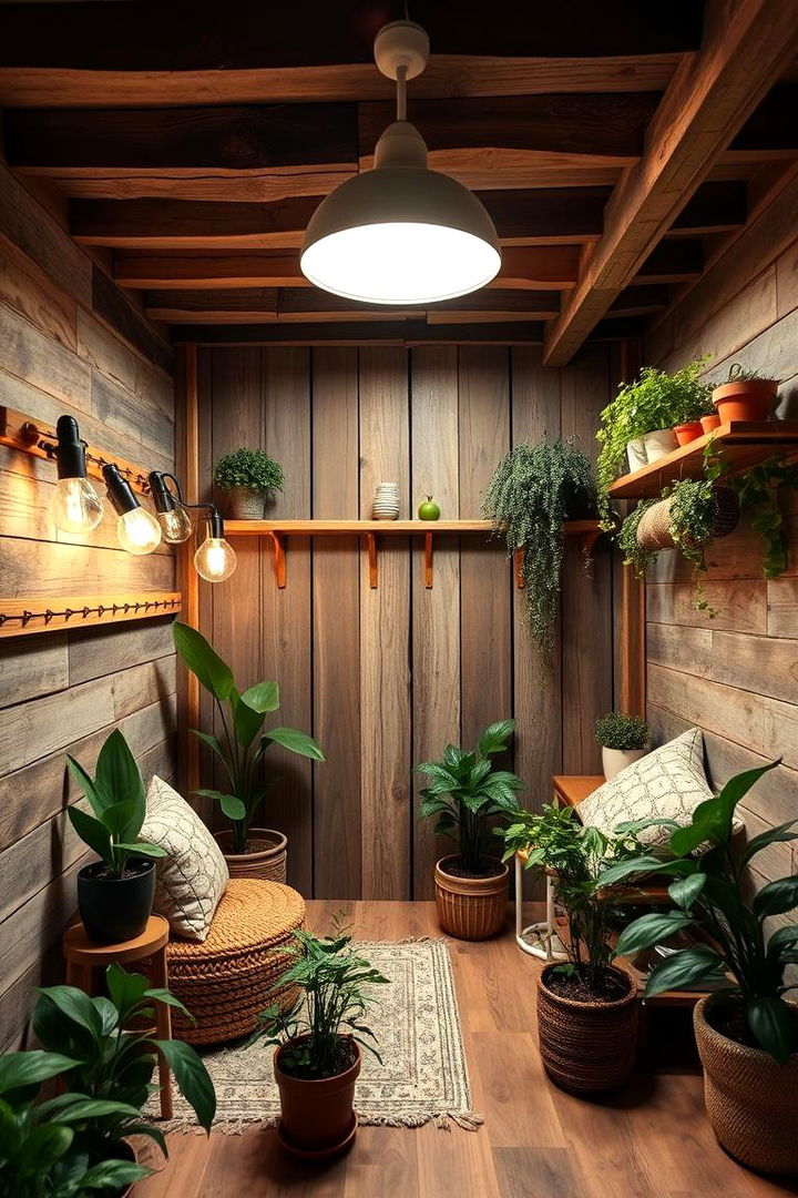 Eco Friendly Oasis - 22 Lash Room Ideas