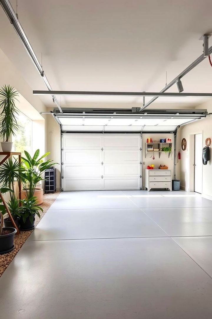 Eco Friendly Paints for Safe Spaces - 22 Garage Wall Paint Ideas