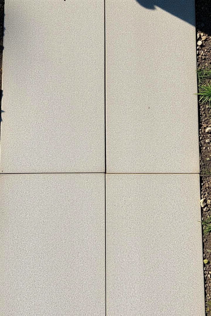 Eco Friendly Permeable Concrete - 22 Concrete Driveway Ideas