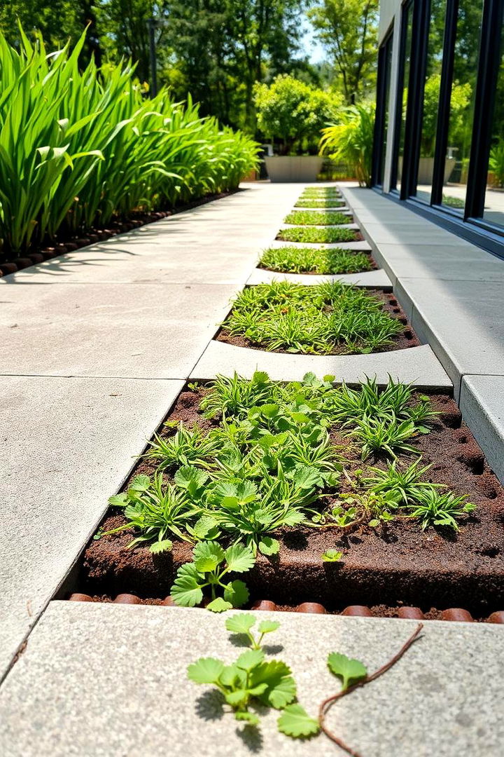 Eco Friendly Permeable Concrete - 22 Concrete Pool Deck Ideas