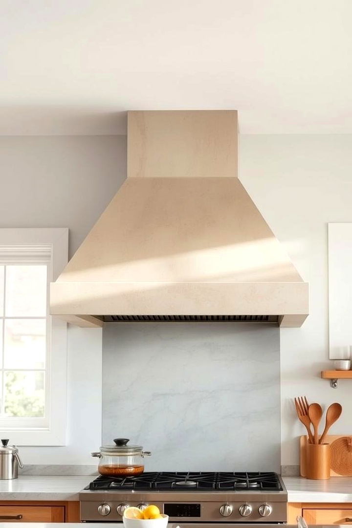 Eco Friendly Range Hood - 22 Range Hood Ideas