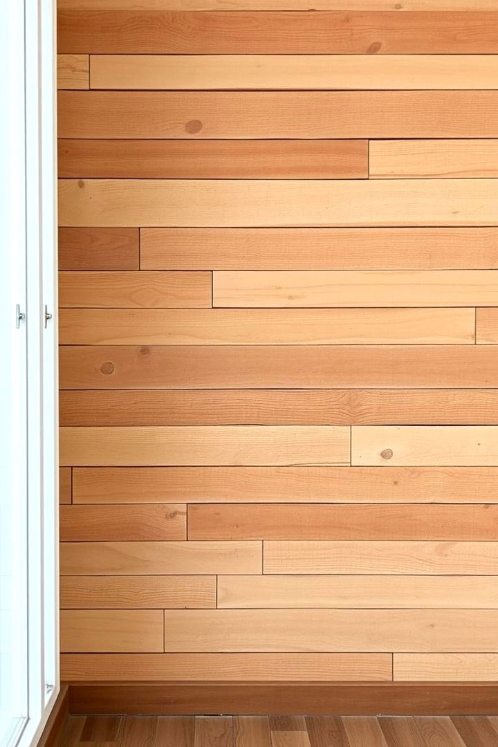 Eco Friendly Reclaimed Beadboard - 22 Beadboard Wall Ideas
