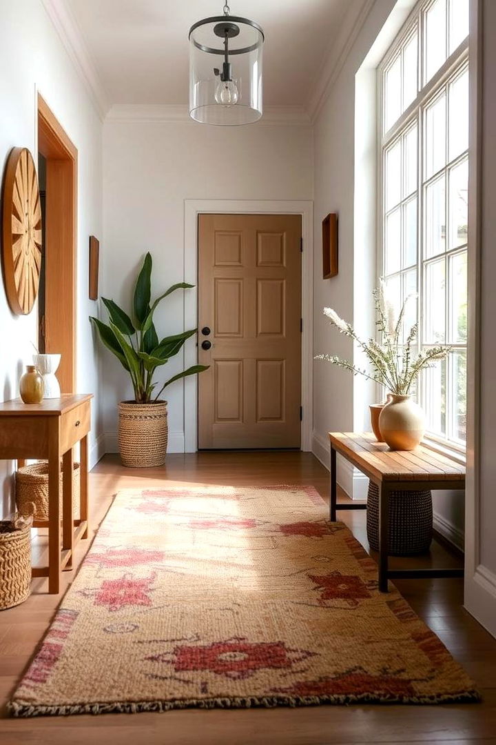 Eco Friendly Recycled Rugs - 22 Entryway Rug Ideas