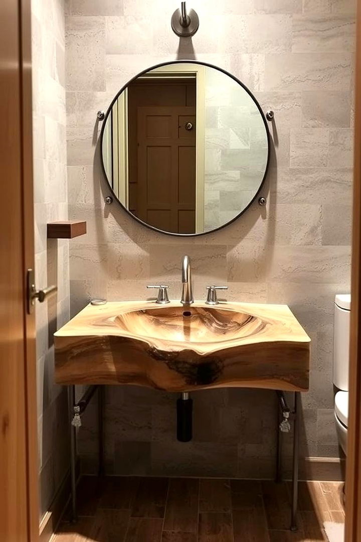 Eco Friendly Recycled Sink Options - 22 Bathroom Sink Ideas