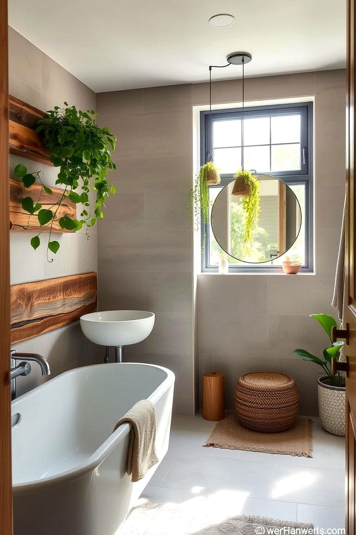 Eco Friendly Renovations for Conscious Teens - 22 Teen Bathroom Ideas