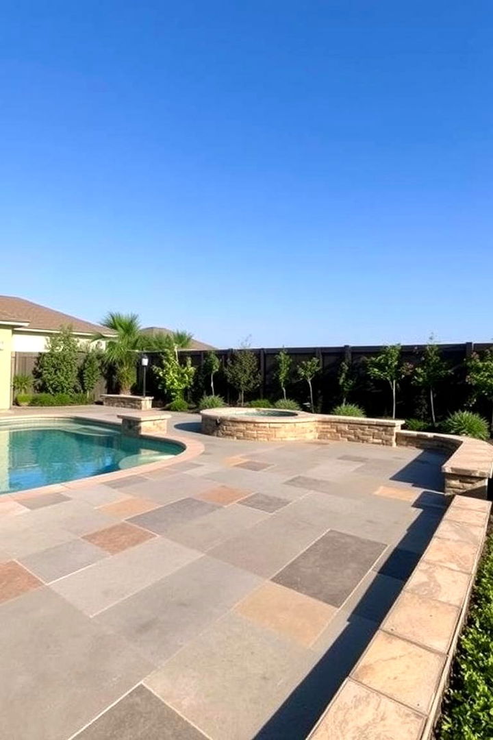 Eco Friendly Retreat Deck - 22 Pool Deck Ideas