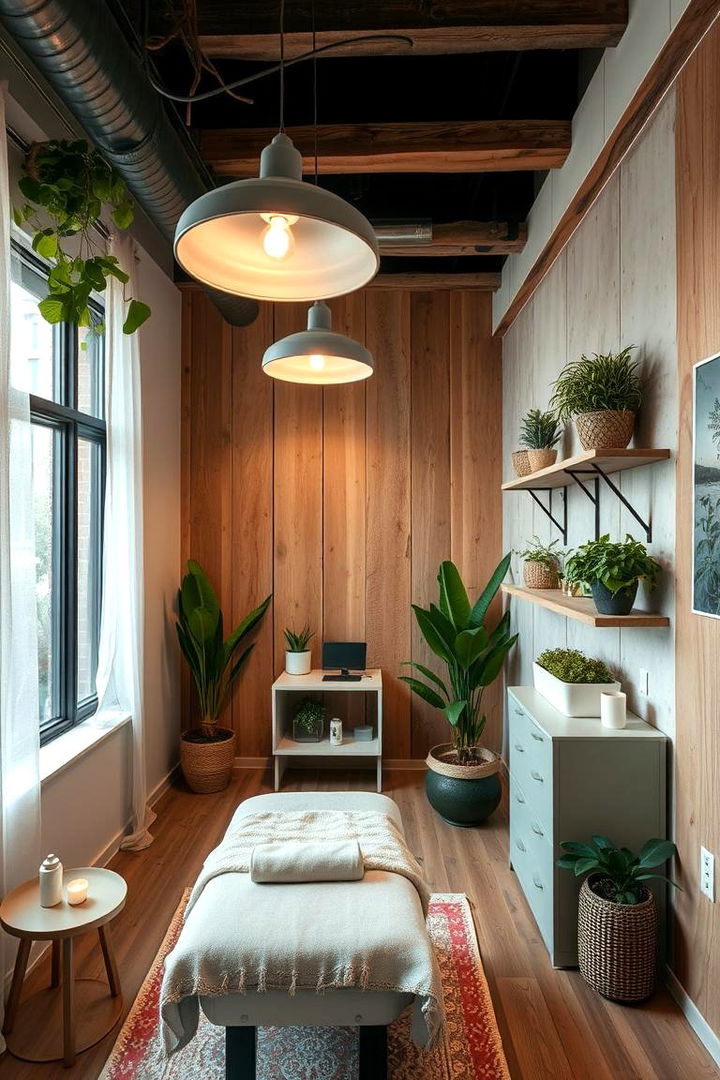 Eco Friendly Setup - 22 Esthetician Room Ideas
