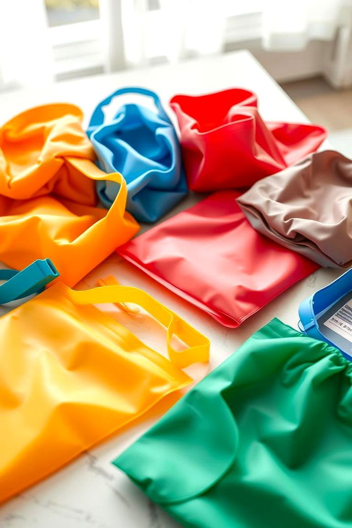 Eco Friendly Silicone Bags - 22 Snack Storage Ideas