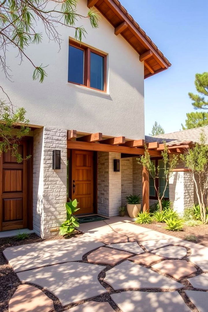 Eco Friendly Spanish Materials - 22 spanish bungalow exterior ideas