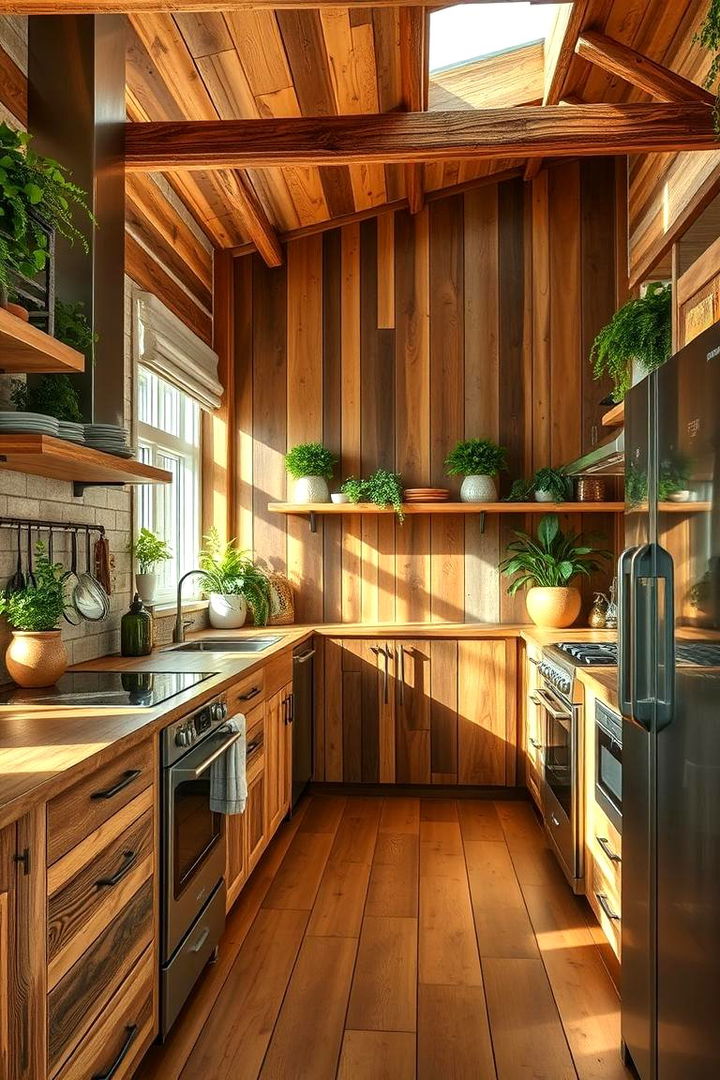 Eco Friendly Sustainable Design - 22 Dream Kitchen Ideas