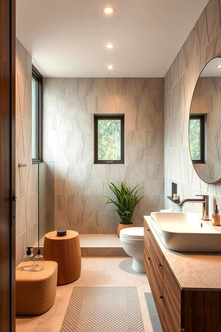 Eco Friendly Sustainable Features - 22 luxury bathroom ideas