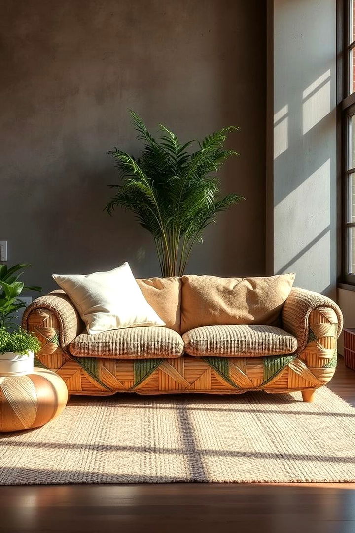 Eco Friendly Sustainable Sofa - 22 Living Room Couch Ideas