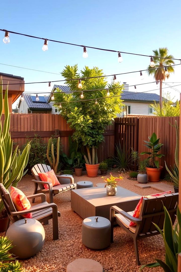 Eco Friendly Sustainable Space - 22 L Shaped Backyard Ideas
