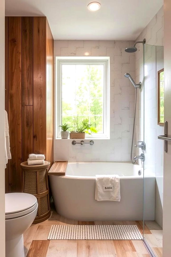 Eco Friendly Tub Shower Combo - 22 Tub-shower Combo Ideas