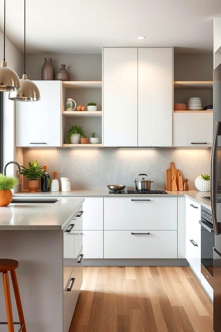 Eco Friendly Updates - 22 Summer Kitchen Ideas