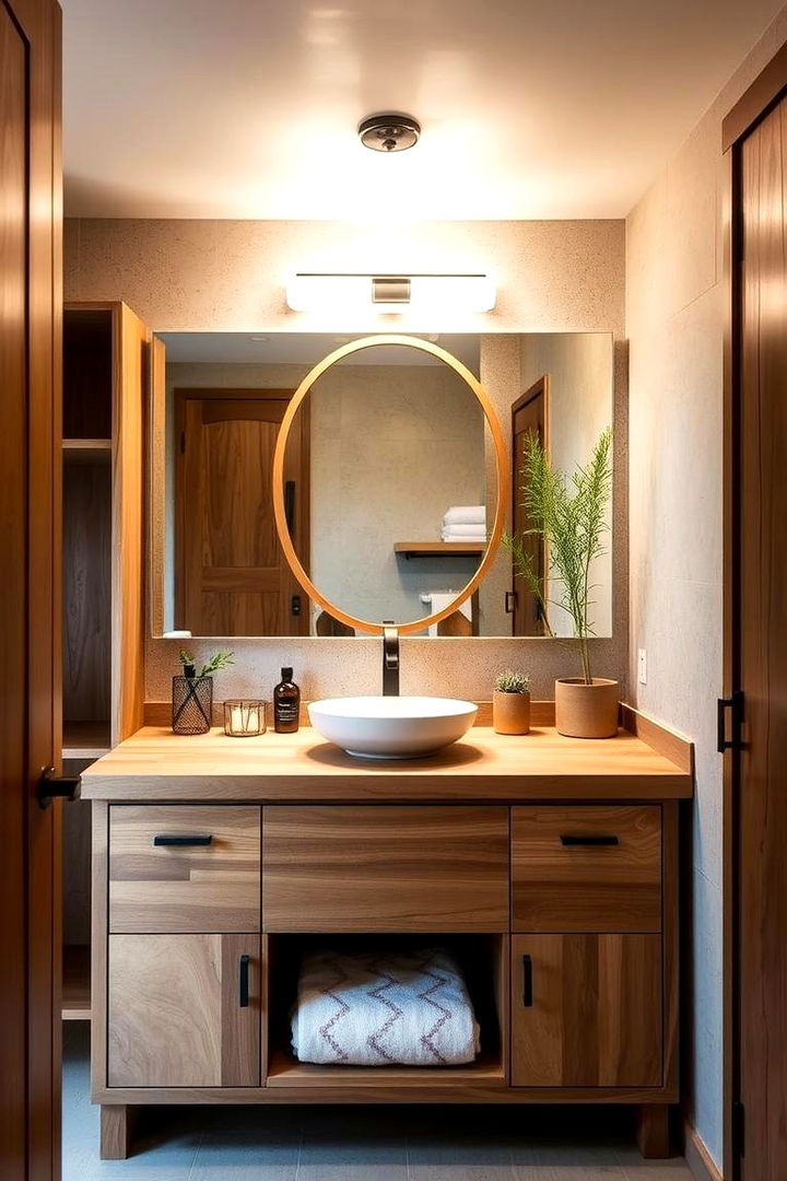 Eco Friendly Vanity Ideas - 22 Makeup Vanity Ideas