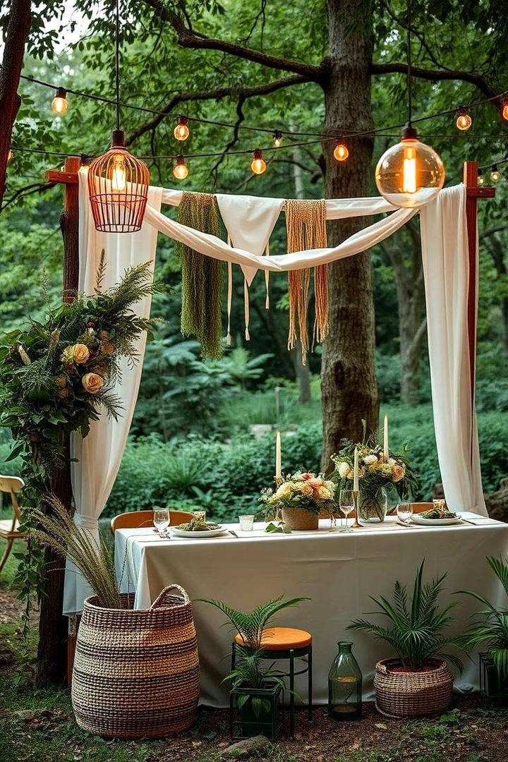 Eco Friendly Wedding Ideas - 22 Wedding Ceremony Ideas